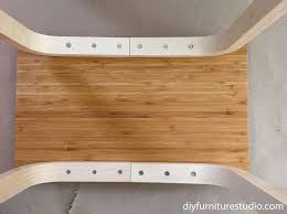 Easy Ikea Hack Side Table Frosta Stool Aptitlig Chopping Board Ikea Hack Ikea Hack Side Table Ikea