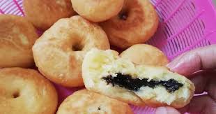 Untuk membuat donat empuk dan mengembang diperlukan tambahan kentang atau ketela. 280 Resep Donat Simple Anti Gagal Takaran Sendok Enak Dan Sederhana Ala Rumahan Cookpad