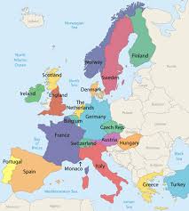 France is a country with which almost every traveller has a relationship. Europe Specifically France Spain Italy England Germany Greece Ireland And Scotland France Map Denmark Tourist Attractions Belgium Germany