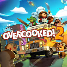 2 (two) is a number, numeral and digit. Overcooked 2 Overcooked 2 Ps4 Team17