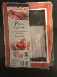 From Aldi Fleisch Schwein