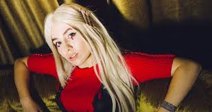 Ava Max Claims Her First Number 1 On The Official Singles
