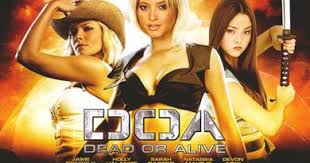 Dead or alive (2006), basada en la serie de videojuegos dead or alive, producida por la compañía tecmo. Jaime Pressly Archives Games Brrraaains A Head Banging Life