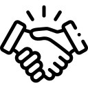Handshake Icons 2 966 Free Vector Icons