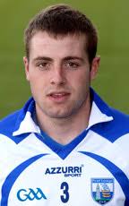 Waterford Hurling Headshots 26/4/2010 Eoin McGrath