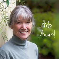Ask Anne! Curious about Anne Tyler's inspiration, her writing process, or  the stories behind her 25 beloved novels? Now's your chance to ask! Your  favorite author will be answering readers' questions all