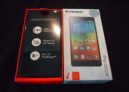 Lenovo A7000 versus Lenovo A7000 Plus ...