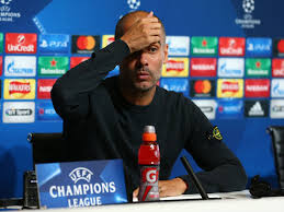 This statistic shows which shirt numbers the palyer has already worn in his career. Pep Guardiola Keeps Ripping The Tags Off His Designer Jackets British Gq British Gq