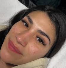 Lash full set services near Woodlands