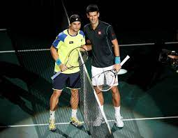 Cm, fecha de nacimiento, color de pelo, color de los ojos, nacionalidad. Djokovic Derrota A David Ferrer Y Obtiene Su Segundo Atp De Paris Bercy El Universal Cartagena