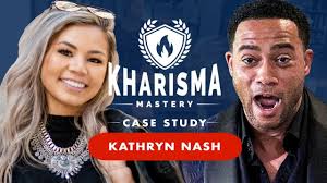 Kharisma Mastery Case Study