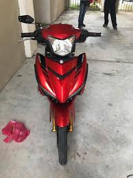 Informasi harga motor valentino rossi terbaru 2017. Share Servis Convert Lc Ke Y15zr Yamaha Y15zr Malaysia Facebook