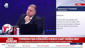 Mustafa Çulcu yorumladı! Torreira'nın kırmızısı... — Fotomaç