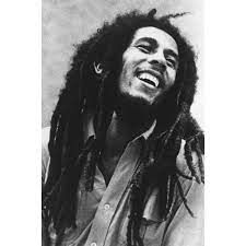 The latest tweets from bob marley (@bobmarley). Bob Marley Enigmatic Smiling Pose Reggae Legend 24x36 Poster Walmart Com Walmart Com