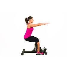 Sissy Squat Bench Amayasport