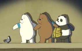 736pixels x 1307pixels size : 9 We Bare Bears Hd Wallpapers Background Images Wallpaper Abyss