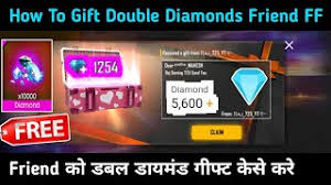 Top up free fire diamond in seconds! Free Fire Mein Dosto Ko Diamond Kaise Gift Karen Preuzmi