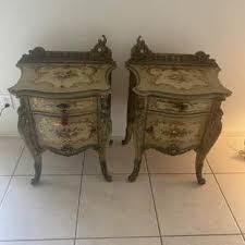 Get the best deal for antique nightstands from the largest online selection at ebay.com. Nightstands Bedside Cabinets For Sale In Online Auctions