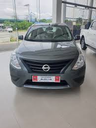 Nissan almera 2021 is available in 7 colors in the philippines. Nissan Almera 1 5 M Cars For Sale New Cars On Carousell