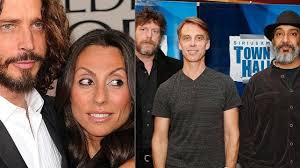 Chris Cornell's Widow Hits Back at Soundgarden 'Reaching Whole New Low'  With 'Vicious' Countersuit