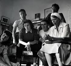 Mary Morris Lawrence