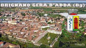 Numero abitanti, notizie, alberghi, clima, meteo, utili link, lista banche, santo patrono. Brignano Gera D Adda Bg Vista Dall Alto 1 Maggio 2019 Youtube