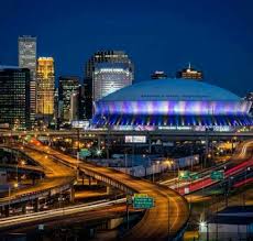 Mercedes Benz Superdome New Orleans Superdome New Orleans City New Orleans
