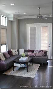 We did not find results for: Benjamin Moore Quot Revere Pewter Quot In Our Living Room The Accent Wall Is Martha Stewart Quot Flagstone Quot Purple Living Room Living Room Grey Home