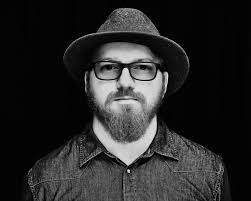 ELIJAH Rugged Man With Hut in Black and Withe by Christoph Behrmann