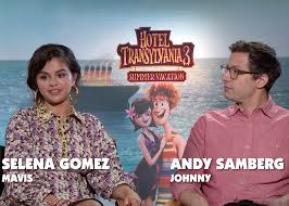 Des vacances monstrueuses, 몬스터호텔 3. Hotel Transylvania 3 Summer Vacation Now Available On Demand