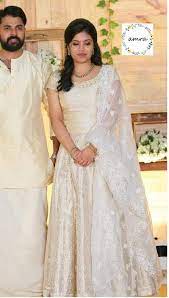 Pin By Liya John On Bridal Party Dresses N Stuffs Couple Wedding Dress Engagement Dress For Bride Kerala Engagement Dress New arrivals engagement rings featured collection: pinterest