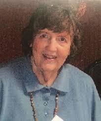 Margaret Osborne Obituary (1933