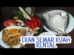 Oleh aairah juni 14, 2021 posting komentar resep dan cara membuat soto semarang. Resep Cara Memasak Ikan Semar Kuah Kental Youtube