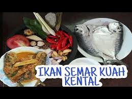 Berikut rekomendasi resep masakan ikan patin untuk menu harianmu. Resep Cara Memasak Ikan Semar Kuah Kental Youtube