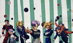 14,737 views, added to favorites 237 times. Unclerussie Assembles Dragon Ball Z Themed Trunks Ep Featuring Beats From Jumbled Drew Scott Tek Lun Action Bastard Self Released