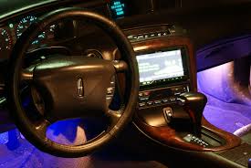 Lincoln Mark Viii Interior Lincoln Mark Viii Lincoln Mercury Car Culture