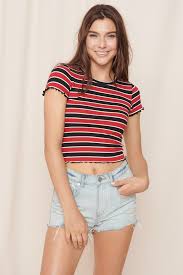 Lettuce Edge Baby Tee Garage Clothing Clothes Dream Clothes