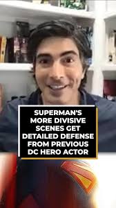 Brandon Routh's Superman Movie Trilogy