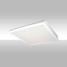 Your recessed lighting fixtures have a spacing criterion of 0.7 and you are planning to light from an eight foot ceiling. Eco T Recessed Troffer