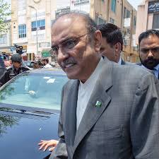 The film was announced last year, and a trailer was released, but due to ongoing situations, the film couldn't release in theatres. Asif Ali Zardari Ex President Of Pakistan Indicted In Money Laundering Case The New York Times