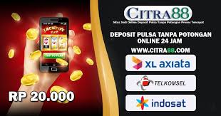Cara Deposit Pulsa Mainan Permainan Kartu Poker