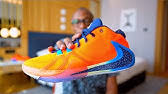 Cometh the hour, cometh the greek freak! Nike Zoom Freak 1 Greece Unboxing On Feet Review Youtube