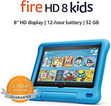 Download some of the best apps from amazon's appstore … Amazon Com Fire Hd 8 Kids Tablet 8 Hd Display Ages 3 7 32 Gb Blue Kid Proof Case Electronics