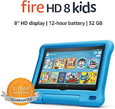 Download file pdf minecraft pocket edition kindle fire mods . Amazon Com Tablet Fire Hd 8 Para Ninos Pantalla Hd De 8 Pulgadas Edades De 3 A 7 32 Gb Funda Protectora Azul Para Ninos Electronica