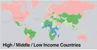 The international bank for reconstruction and development (ibrd), and the international development association (ida). Is The Term Developing World Outdated World Economic Forum