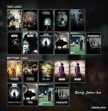 If i like (x), what else will i like? Bong Joon Ho Movies Collection Plexposters