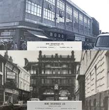 NEMS - NEMS Enterprises was located at 12-14 Whitechapel in Liverpool until  August 6, 1963, when Brian Epstein and his three staff members moved to  their new location to 24 Moorfields. 😎#faBgear #NEMSmemorabilia | Facebook