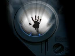 Nanny just a fancy name for a babysitter they brought in during the week while they went to work commonly known as a babysitter. Washing Machine Horror Story Scary For Kids