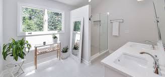 Ideas for making a small bathroom look bigger or creating more space in a small bathroom. Exciting Walk In Shower Ideas For Your Next Bathroom Remodel Home Remodeling Contractors Sebring Design Build