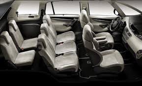 Interieur C4 Picasso Voiture